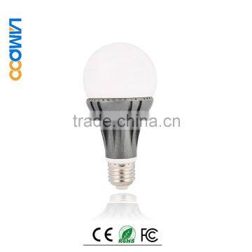 black Die casting LED bulb 9W insect prevention