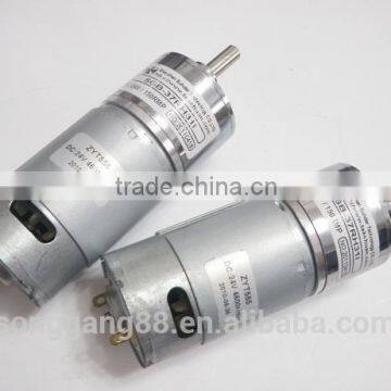 Gear Box Motor, Gearhead Brushless 6V DC Motor SGB-37RH31I, Permanent Magnet DC Motor,Power Tools Vibrator Fan Parts