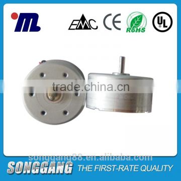 DVD appliances DC motor ,Automotive products MABUCHI DC motor, electrical small DC motor RF-300FA