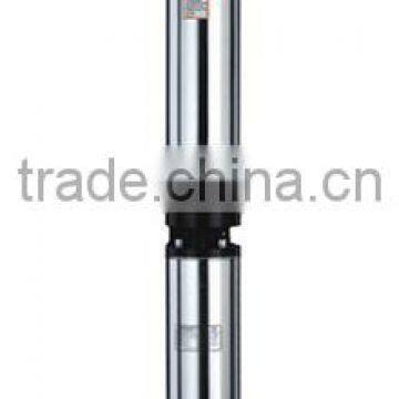 100% Copper Wire Stainless Steel Anti-sand Deep Well Submersible Pump Quality Choice