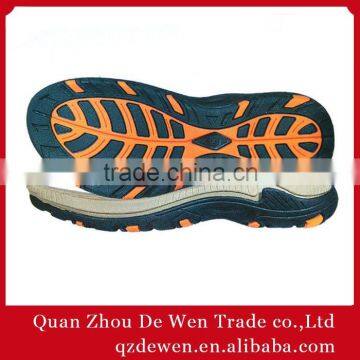 39#-45# Europe Fashion Soft Phylon Rubber/TPR Sole Comfort To Make Sandals