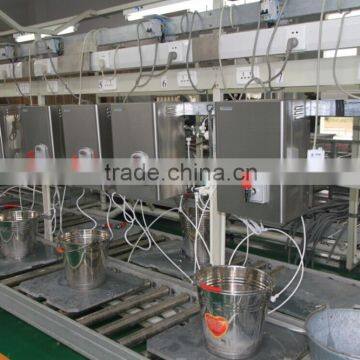 Step-heating Wall Mounted Water Boiler, Boilling Water Unit photo-4