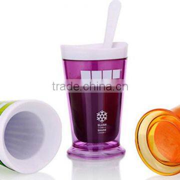 ice cream shake machine
