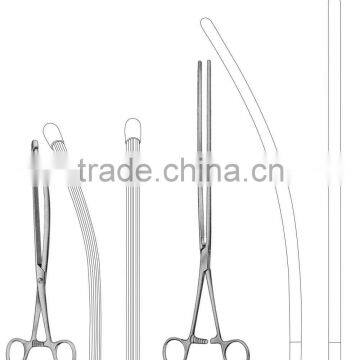 Nussbaum Clamp Forceps