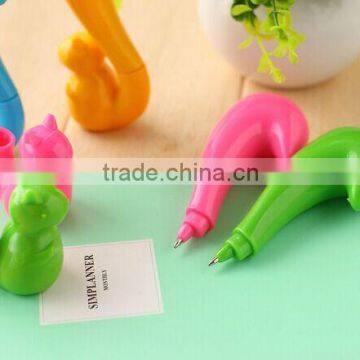 Plastic Squirrel Shape Pen photo-2