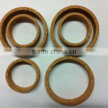 "LEECORK" Cork Flask Ring for Lab Use photo-2