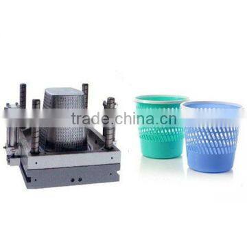 Plastic Dustbin Moulds