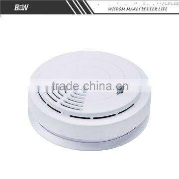Factory Alarm Security System Wireless Smoke Detector With Photoelectric Sensor