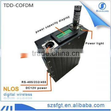 Surveillance Aerial Drone Uses Wireless Vhf Duplexer Transmitter and Receiver photo-5