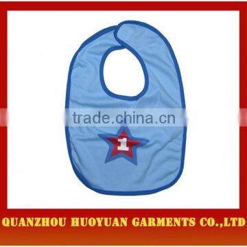 Custom cotton baby bibs wholesale OEM Manufacturer supply