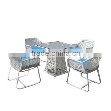 European Style Fashionable Anti-skidding Weather-resistant Garden Furniture