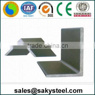 Stainless Steel Angle Bar 430 mm price Manufacturer!!!