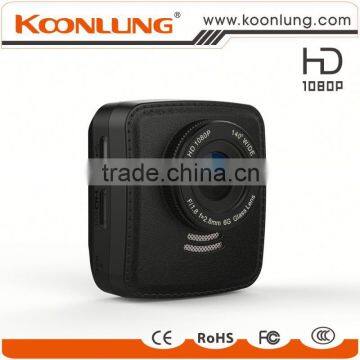 LOGO stamp wifi&GPS built in WDR Full HD dash cam