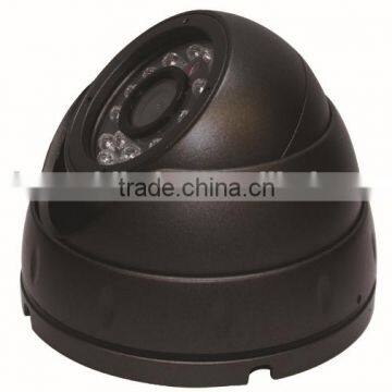 Vehicle Car Speed Dome Camera With 24pcs IR LED for Big Bus / Truck / Trailer China Market of Electronic photo-2