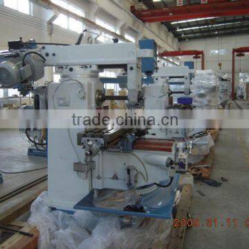 Universal Milling Machine