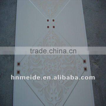 Outdoor PVC wall panels