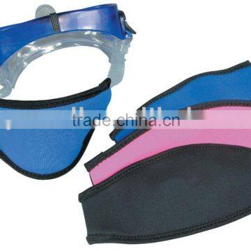 Neoprene Mask Strap Cover (WO-002)