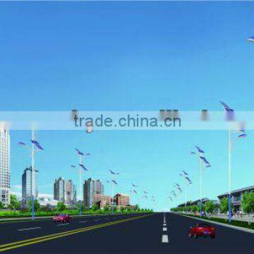 CE Solar Street Lighting System/solar Led Road Light/street Led Lights