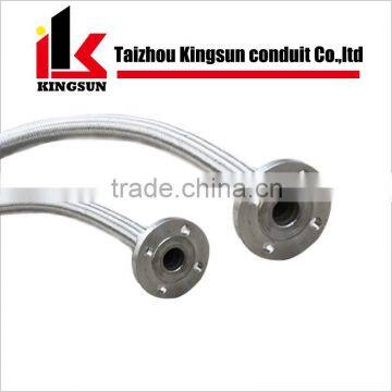 Braided Stainless Steel Flexible Metal Hose photo-5