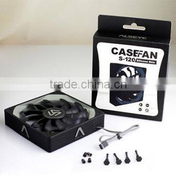Alseye CA0103 Manufacturer Computer Accessories 12v120mm Led Fan photo-4