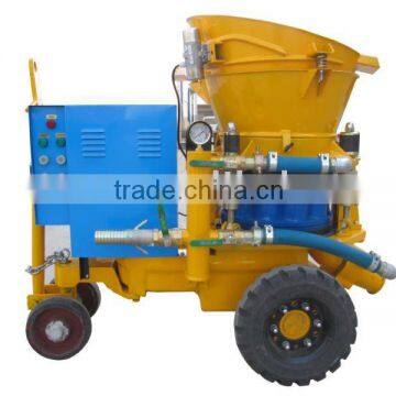 Concrete Sprayer Machine With CE Certification