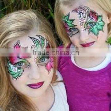 Fashionable FDA Certificate Face and Body Painting Sticks