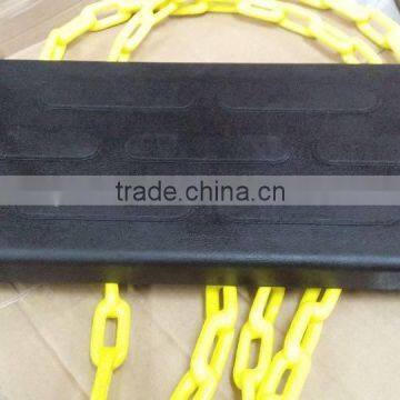 high quality rubber swing seat