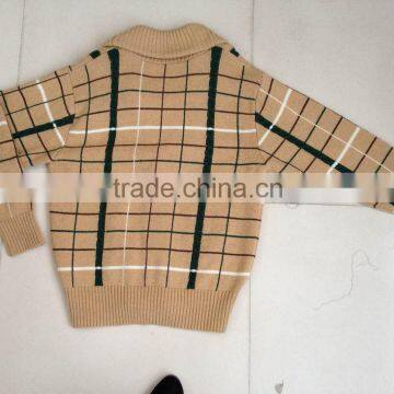 ASM-359 Men's V-neck Cardigan With Long Sleeves photo-2