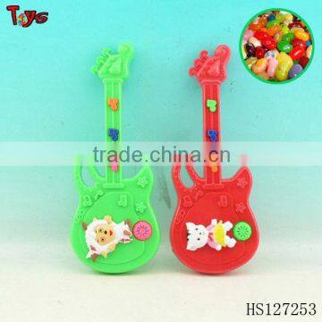 BO small guitar sweet toys candy