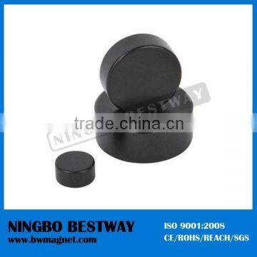 Super Ferrite Ceramic Magnet Cylinder