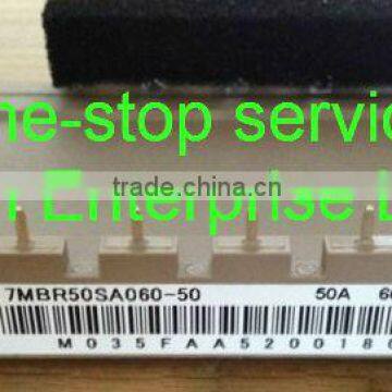 7MBR50SA060-50 IGBT Module