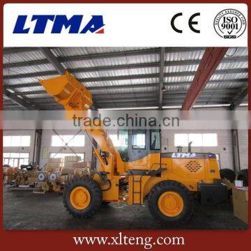 High quality cheap price wheel loader china                        
                                                Quality Choice