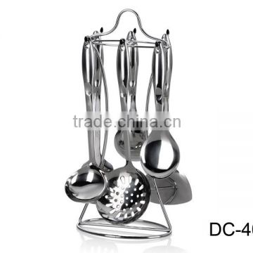 Stainless steel kitchen tool sets