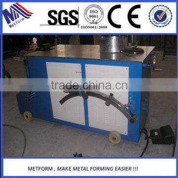 Cost Effective Round Elbow Duct Making Machine for Air Round Duct Machines photo-6
