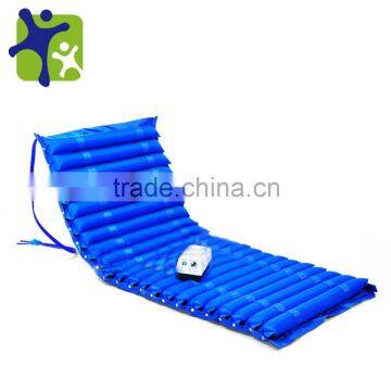 Inflatable anti-decubitus bed mattress for patients, ripple bubble anti decubitus bed, mattress ripple bad QCD-01