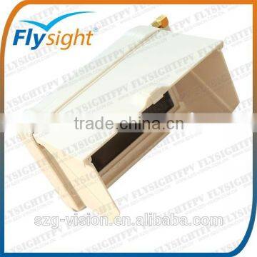 G1685 5 inch FPV Monitor 32 Channel 5.8G Wireless DVR with One Press Sun Shield