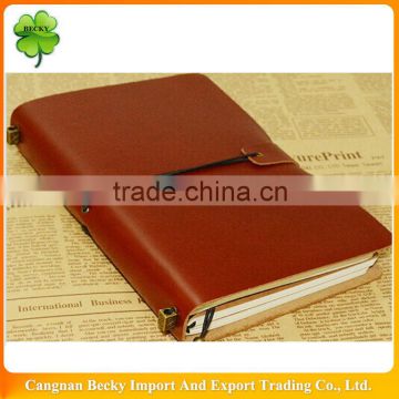 China Cute And New design And High quality notebooks with plastic cover