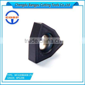 Turning Tungsten Carbide Insert photo-4