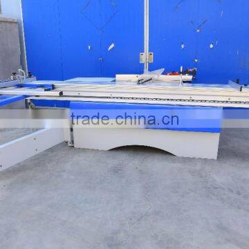 3200mm sliding table panel saw wood circular saw