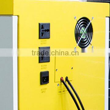 500w 1000w Good Price All in One Solar Panel Tracking System for Home Use photo-3