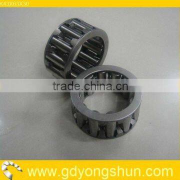 EXCAVATOR NEEDLE BEARING 43X63X30 k43*63*30