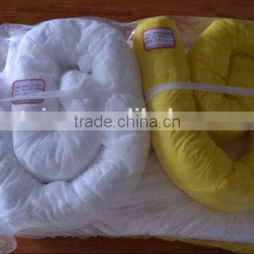 High Quality 100%PP Recycled Chemical Absorbent BOOM photo-2
