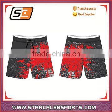 Stan Caleb Sexy Men Swimwear Men's Swimsuits Surf Board Beach Wear Swim Trunks Boxer Shorts photo-1