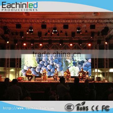 LED Video Curtain/LED Curtains For Stage Backdrops