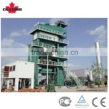 CL-4000 Asphalt Plants