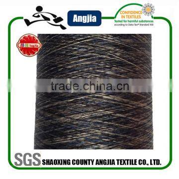 Polyester Space Dyed Threads for Yoga photo-2