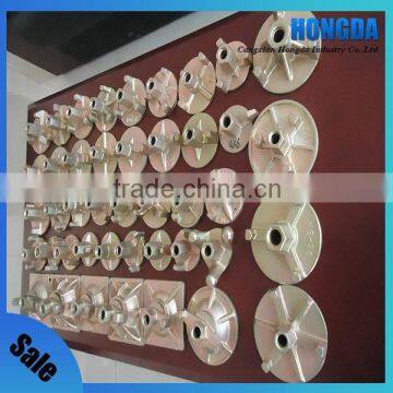Concrete Formwork Accessories Wing Nut Casting Nut China Supplier