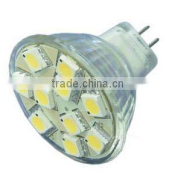 LED Spotlight Dimmable 12V 120degree CE RoHS MR16 3.5W photo-2