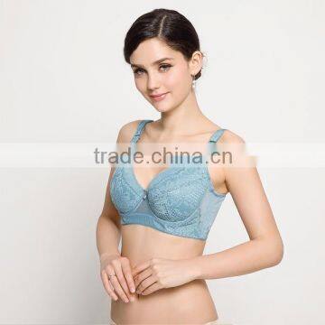 New Arrival Free Shipping Adjustable Bra Big D Cup Bra 80 85 90 95 100 MM Sexy Lace Bra Wholesale Bra photo-4
