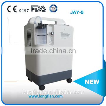 medical 3l oxygen concentrator with the oxygen purity of 93%